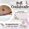 E-Gift Certificate