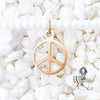 Peace Charm