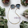 Beaded Eye Glass Chain