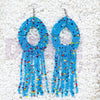 Maasai Chandelier Earrings