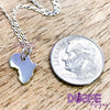 Africa Necklace