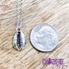 Cowrie Shell Necklace