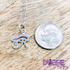 Eye of Horus/Third Eye Necklace