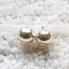 Silver Bell Charm (Set of 2)