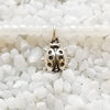 Silver Ladybug Charm